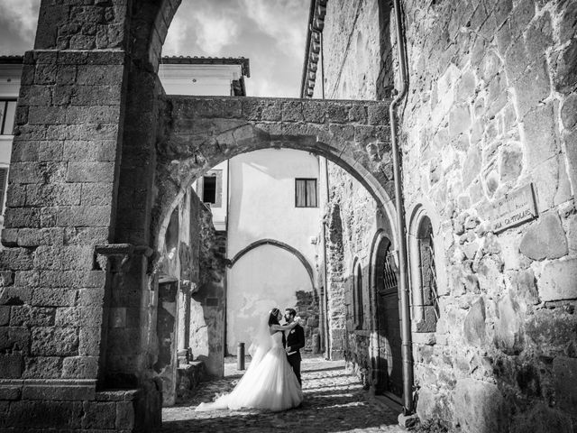 Il matrimonio di Husein e Valentina a Viterbo, Viterbo 27