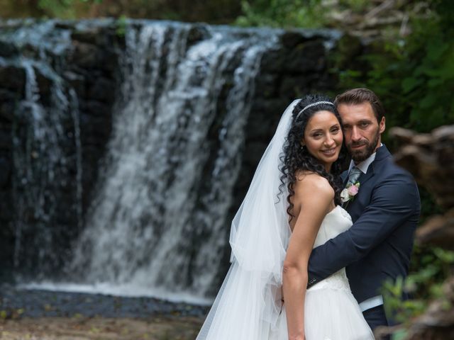 Il matrimonio di Husein e Valentina a Viterbo, Viterbo 36