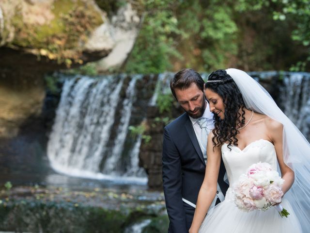 Il matrimonio di Husein e Valentina a Viterbo, Viterbo 37