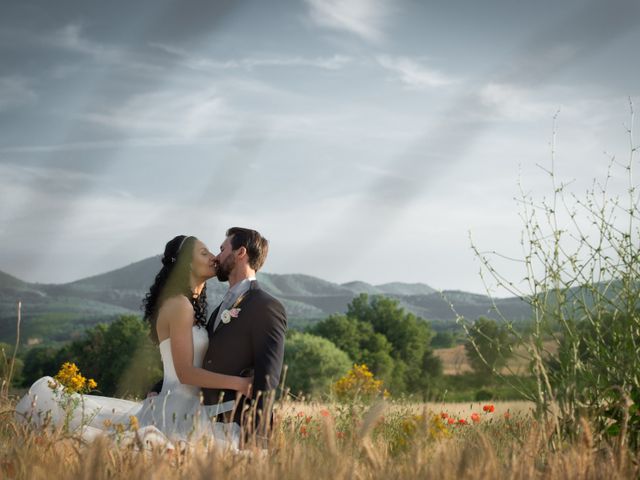 Il matrimonio di Husein e Valentina a Viterbo, Viterbo 41