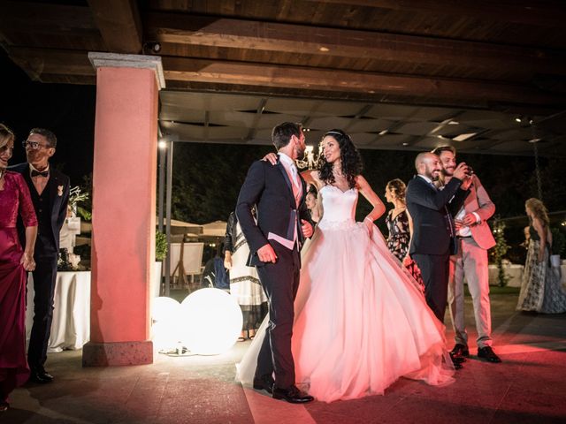 Il matrimonio di Husein e Valentina a Viterbo, Viterbo 43