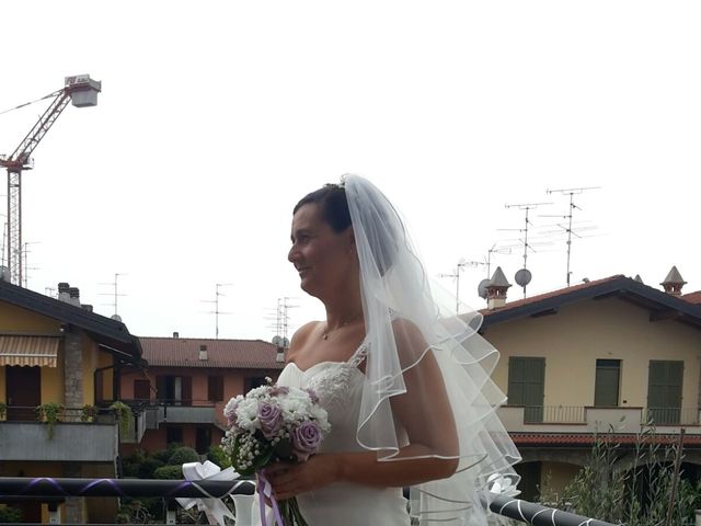 Il matrimonio di Gianluca  e Francesca a Ospitaletto, Brescia 3