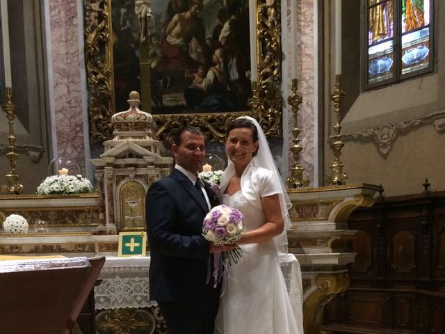 Il matrimonio di Gianluca  e Francesca a Ospitaletto, Brescia 4