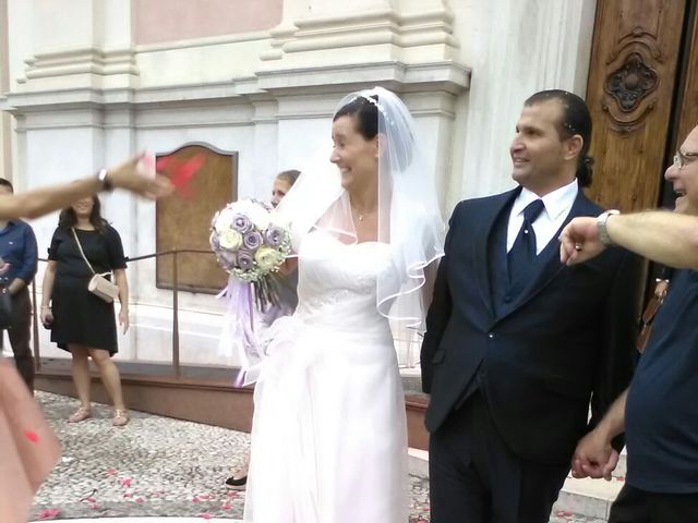 Il matrimonio di Gianluca  e Francesca a Ospitaletto, Brescia 7