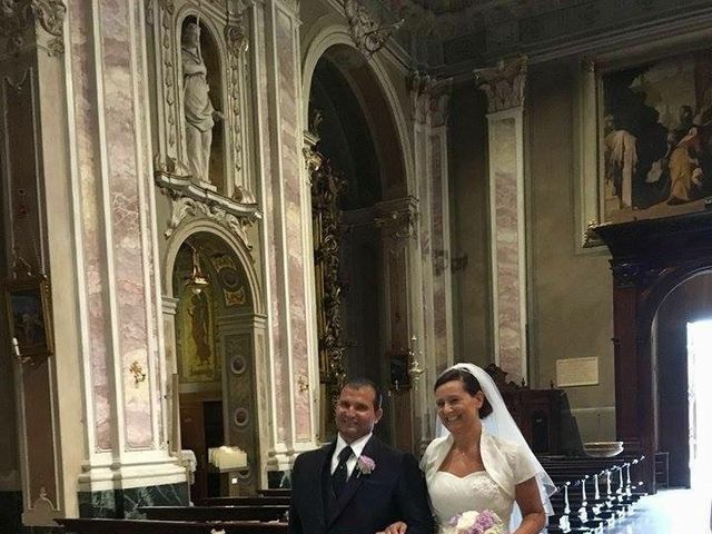 Il matrimonio di Gianluca  e Francesca a Ospitaletto, Brescia 2