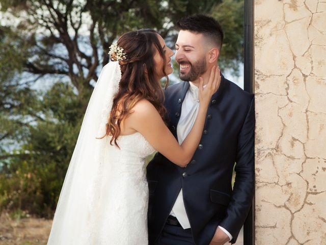 Il matrimonio di Salvatore e Jessica a Trapani, Trapani 37