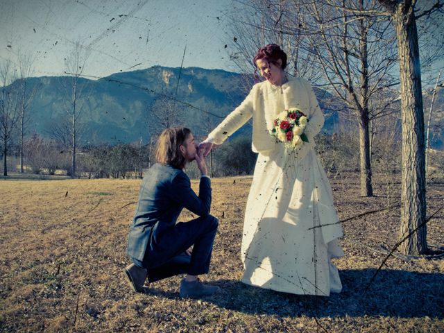 Il matrimonio di Rigers e Iris a Trento, Trento 5