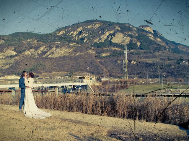 Il matrimonio di Rigers e Iris a Trento, Trento 7