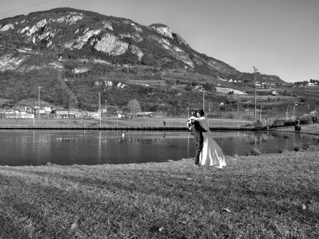 Il matrimonio di Rigers e Iris a Trento, Trento 9