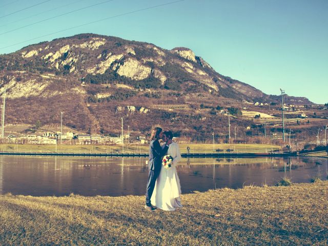 Il matrimonio di Rigers e Iris a Trento, Trento 10