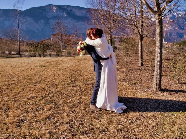 Il matrimonio di Rigers e Iris a Trento, Trento 13