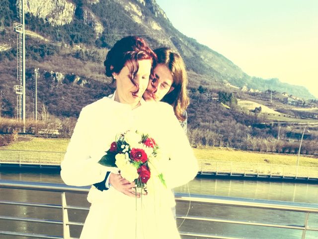 Il matrimonio di Rigers e Iris a Trento, Trento 18