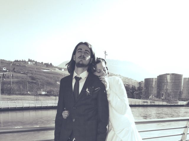 Il matrimonio di Rigers e Iris a Trento, Trento 24