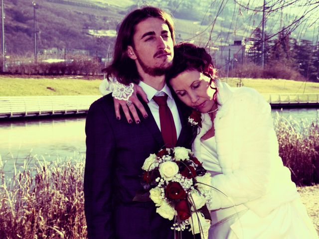 Il matrimonio di Rigers e Iris a Trento, Trento 25