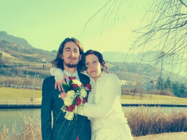 Il matrimonio di Rigers e Iris a Trento, Trento 26