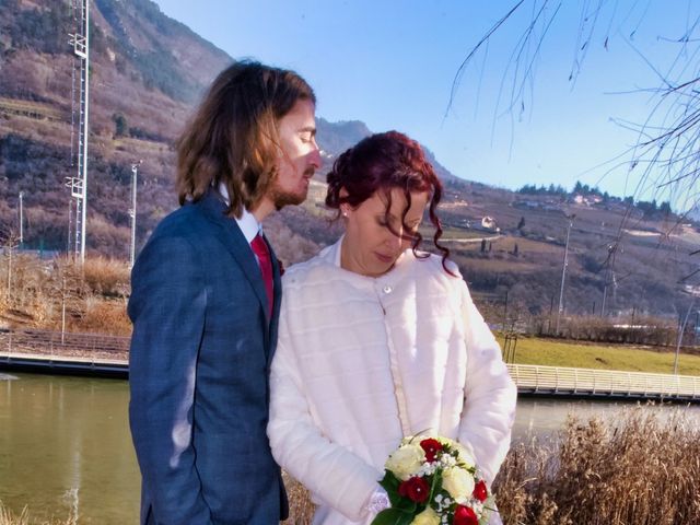 Il matrimonio di Rigers e Iris a Trento, Trento 27