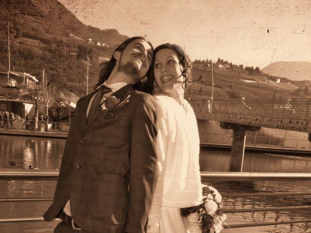 Il matrimonio di Rigers e Iris a Trento, Trento 28