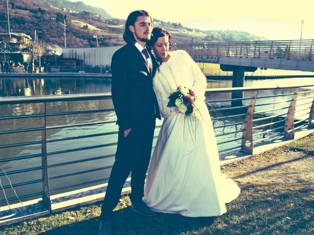 Il matrimonio di Rigers e Iris a Trento, Trento 29