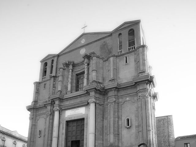 Il matrimonio di Fabio e Giusi a Porto Empedocle, Agrigento 13