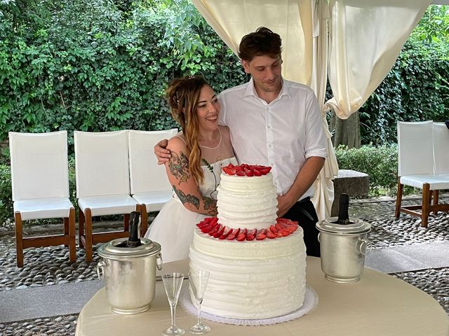 Il matrimonio di Franco e Chiara a Fontanella, Bergamo 10