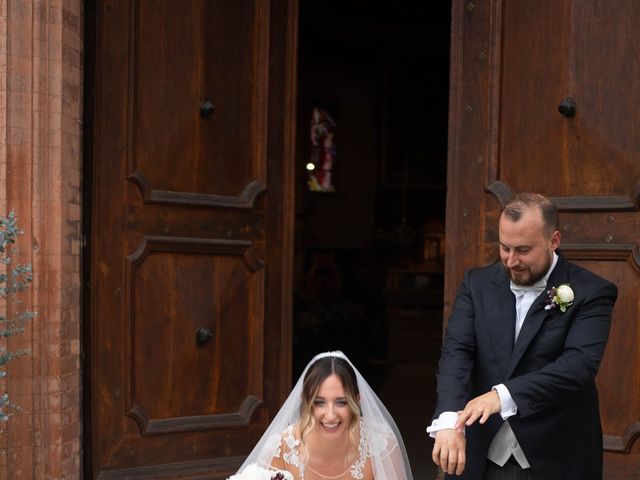 Il matrimonio di Marco e Giulia a Noceto, Parma 7