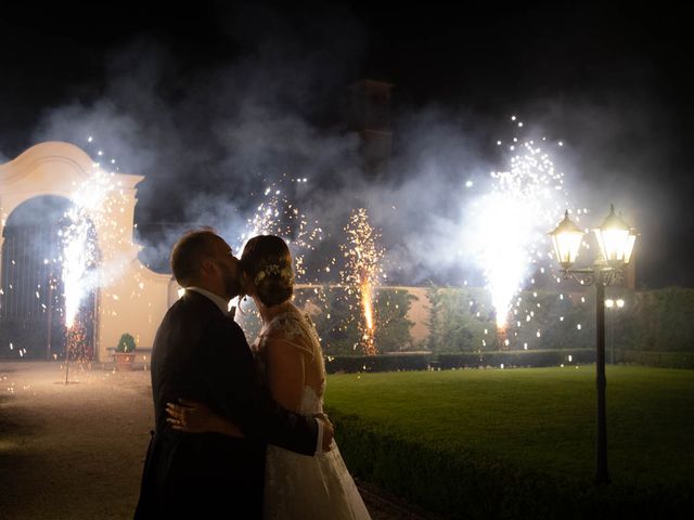 Il matrimonio di Marco e Giulia a Noceto, Parma 32