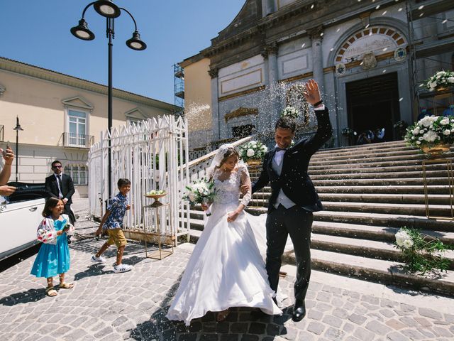 Il matrimonio di Gianluigi e Sara a Avellino, Avellino 16