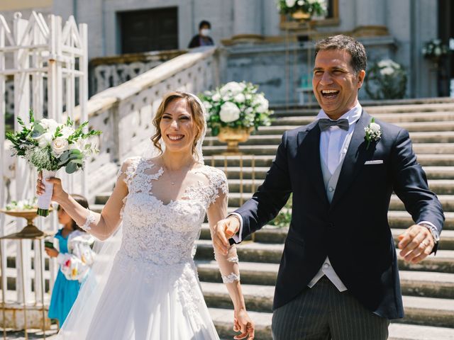 Il matrimonio di Gianluigi e Sara a Avellino, Avellino 17