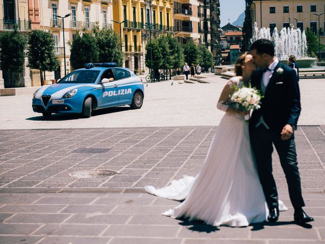 Il matrimonio di Gianluigi e Sara a Avellino, Avellino 18