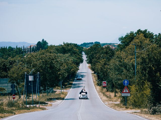 Il matrimonio di Gianluigi e Sara a Avellino, Avellino 24