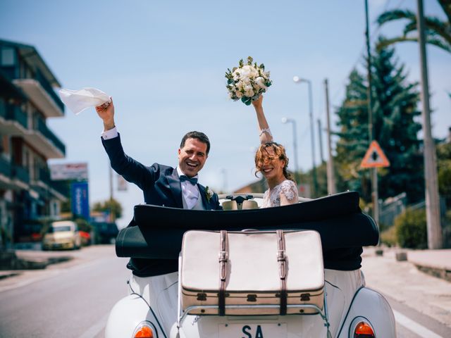 Il matrimonio di Gianluigi e Sara a Avellino, Avellino 25