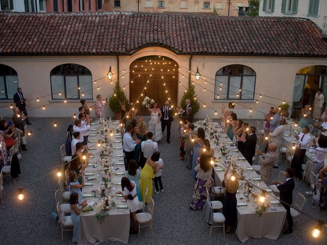 Il matrimonio di Romina e Marco a Bodio Lomnago, Varese 32