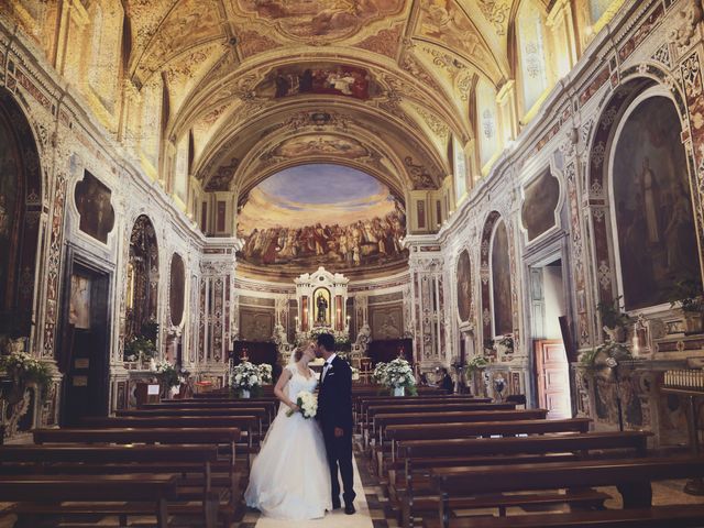 Il matrimonio di Daniele e Anna a Milazzo, Messina 11