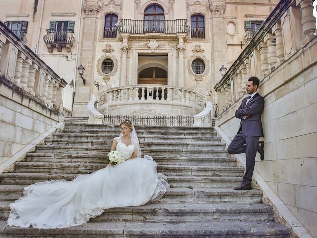 Il matrimonio di Daniele e Anna a Milazzo, Messina 12