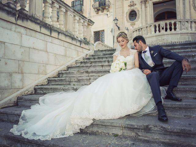 Il matrimonio di Daniele e Anna a Milazzo, Messina 13