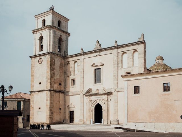 Il matrimonio di Erica e Domenico a Santa Severina, Crotone 27