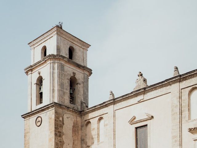 Il matrimonio di Erica e Domenico a Santa Severina, Crotone 28