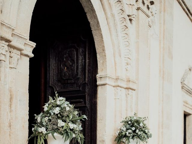 Il matrimonio di Erica e Domenico a Santa Severina, Crotone 29