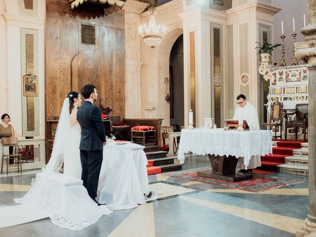 Il matrimonio di Erica e Domenico a Santa Severina, Crotone 41