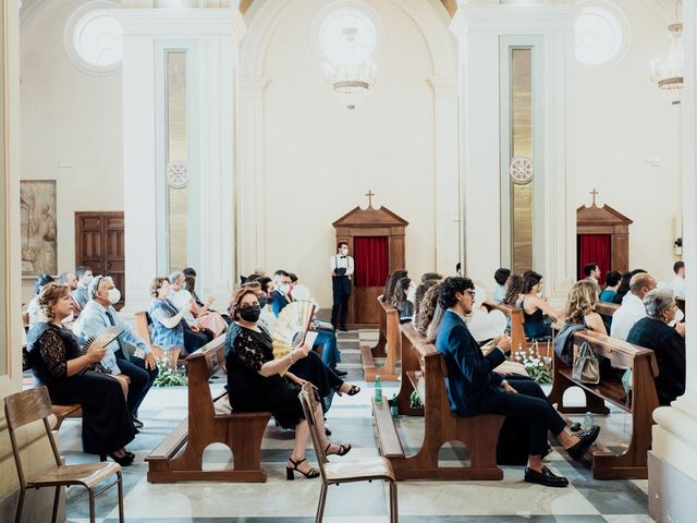 Il matrimonio di Erica e Domenico a Santa Severina, Crotone 42