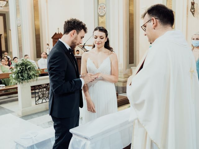 Il matrimonio di Erica e Domenico a Santa Severina, Crotone 46