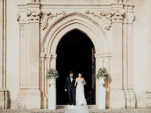 Il matrimonio di Erica e Domenico a Santa Severina, Crotone 52