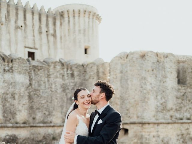 Il matrimonio di Erica e Domenico a Santa Severina, Crotone 60