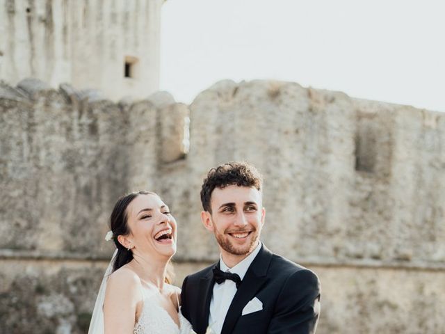 Il matrimonio di Erica e Domenico a Santa Severina, Crotone 61