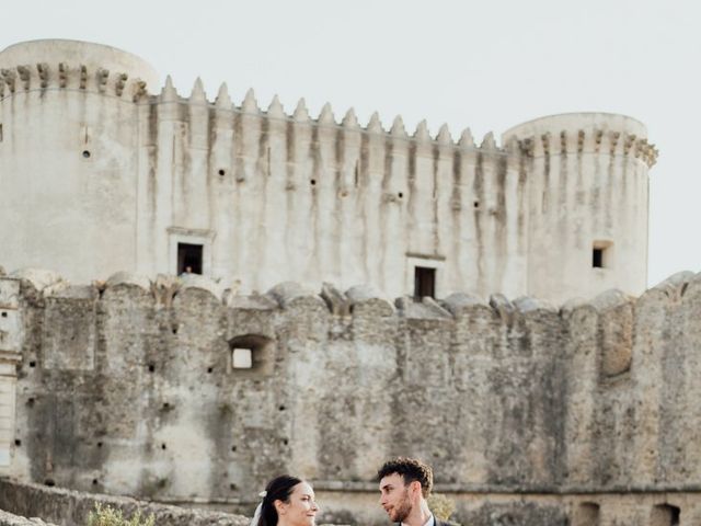Il matrimonio di Erica e Domenico a Santa Severina, Crotone 62
