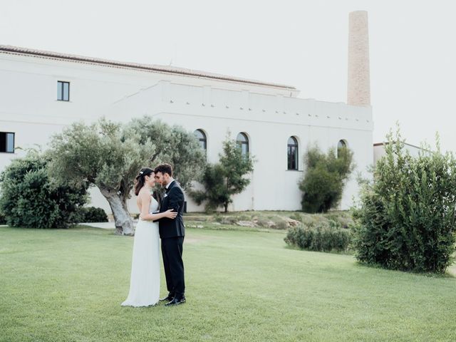 Il matrimonio di Erica e Domenico a Santa Severina, Crotone 64