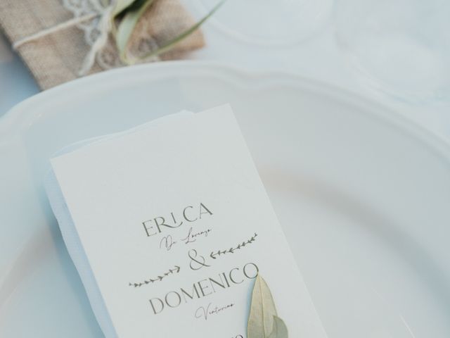 Il matrimonio di Erica e Domenico a Santa Severina, Crotone 72