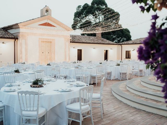 Il matrimonio di Erica e Domenico a Santa Severina, Crotone 73