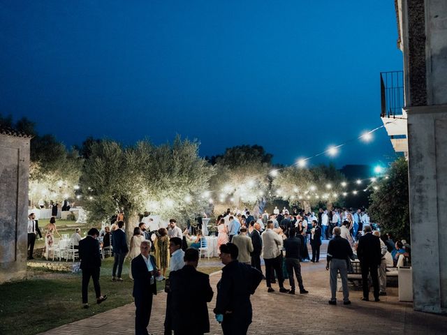 Il matrimonio di Erica e Domenico a Santa Severina, Crotone 79