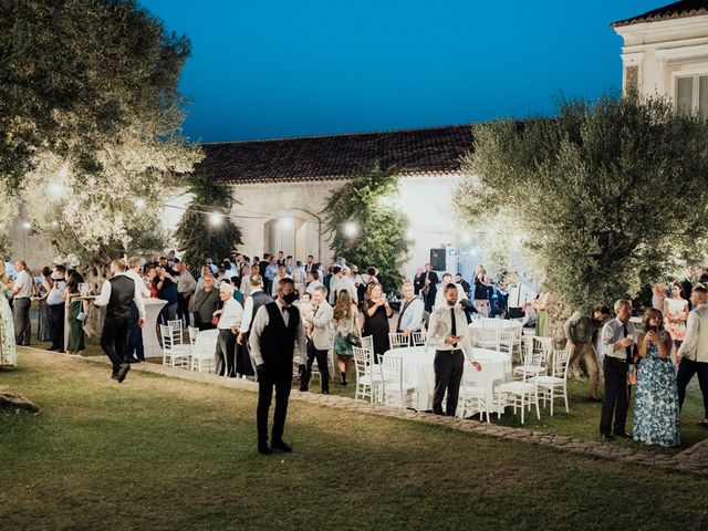 Il matrimonio di Erica e Domenico a Santa Severina, Crotone 80